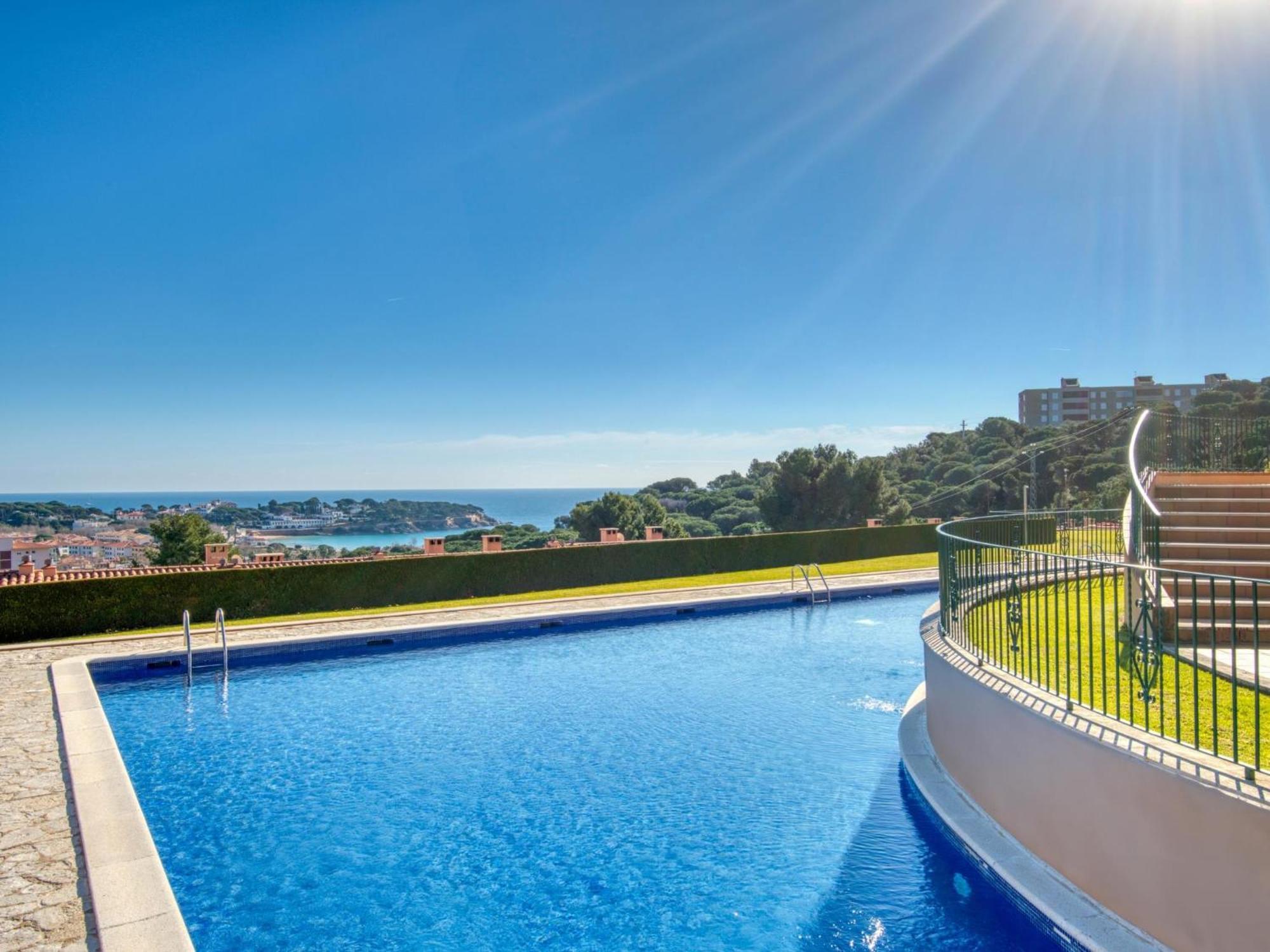 H29032 El Mirador Villa S'Agaro Bagian luar foto