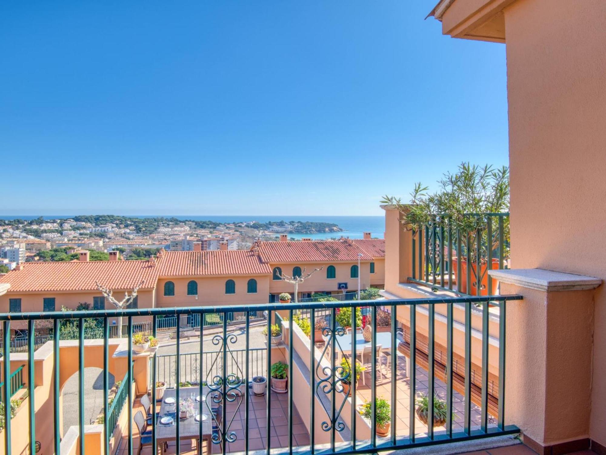 H29032 El Mirador Villa S'Agaro Bagian luar foto