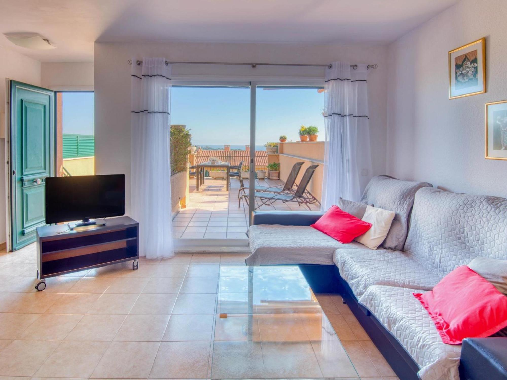 H29032 El Mirador Villa S'Agaro Bagian luar foto