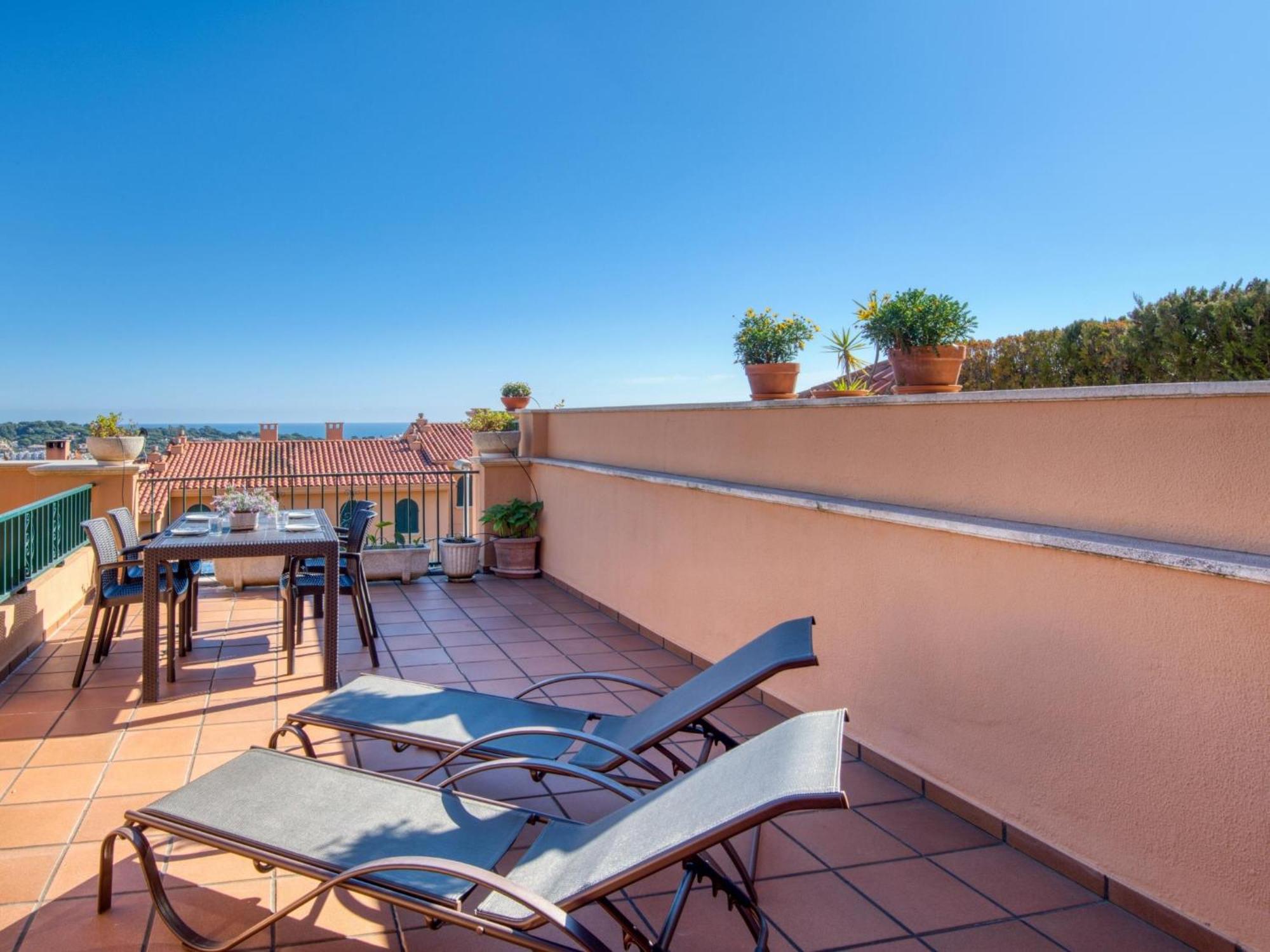 H29032 El Mirador Villa S'Agaro Bagian luar foto
