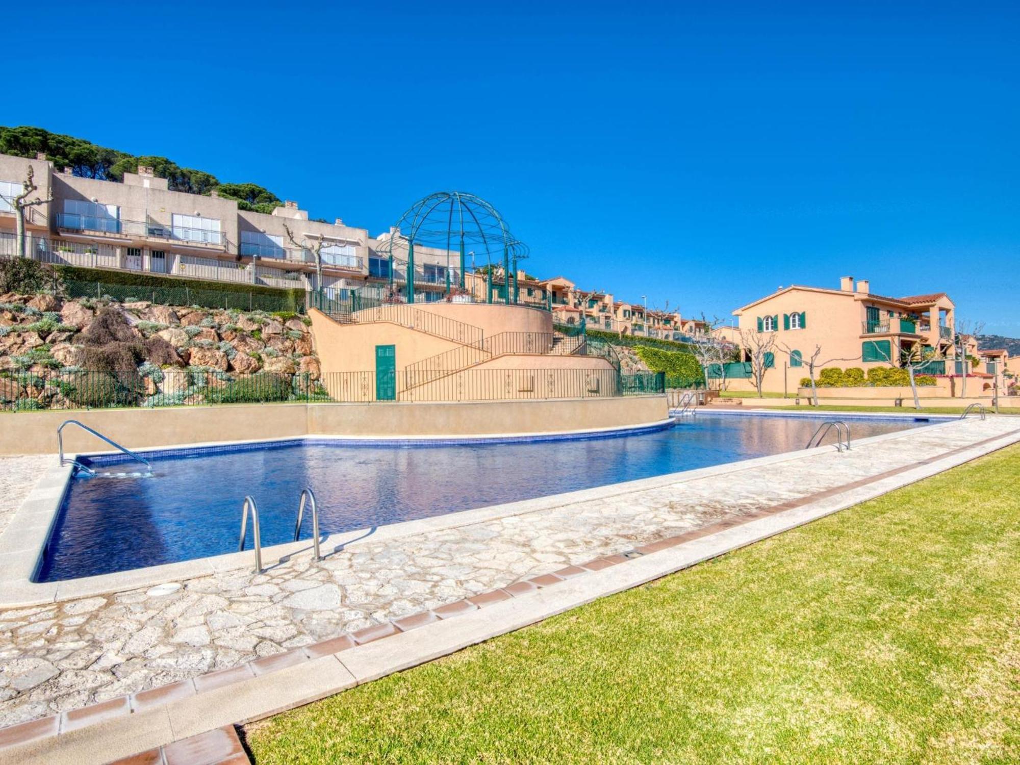 H29032 El Mirador Villa S'Agaro Bagian luar foto