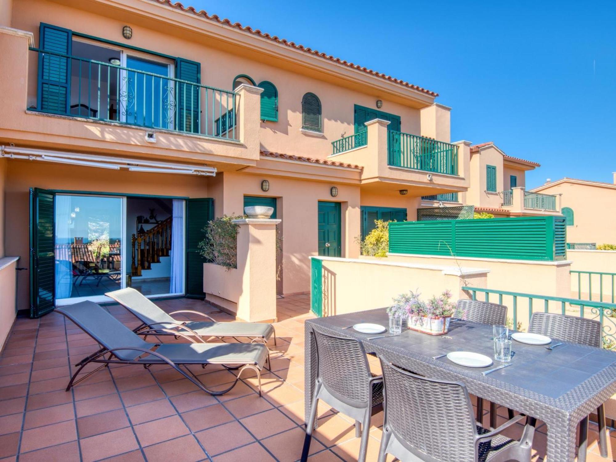 H29032 El Mirador Villa S'Agaro Bagian luar foto