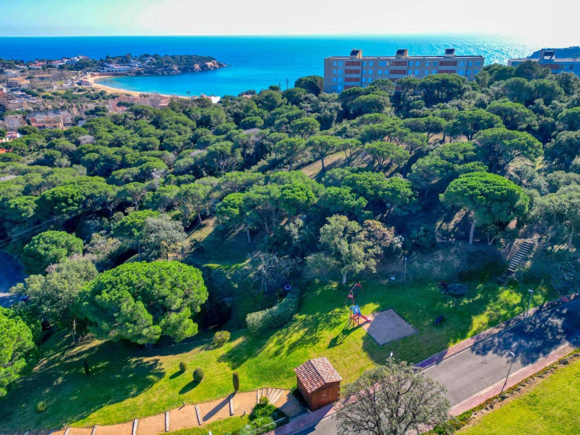 H29032 El Mirador Villa S'Agaro Bagian luar foto