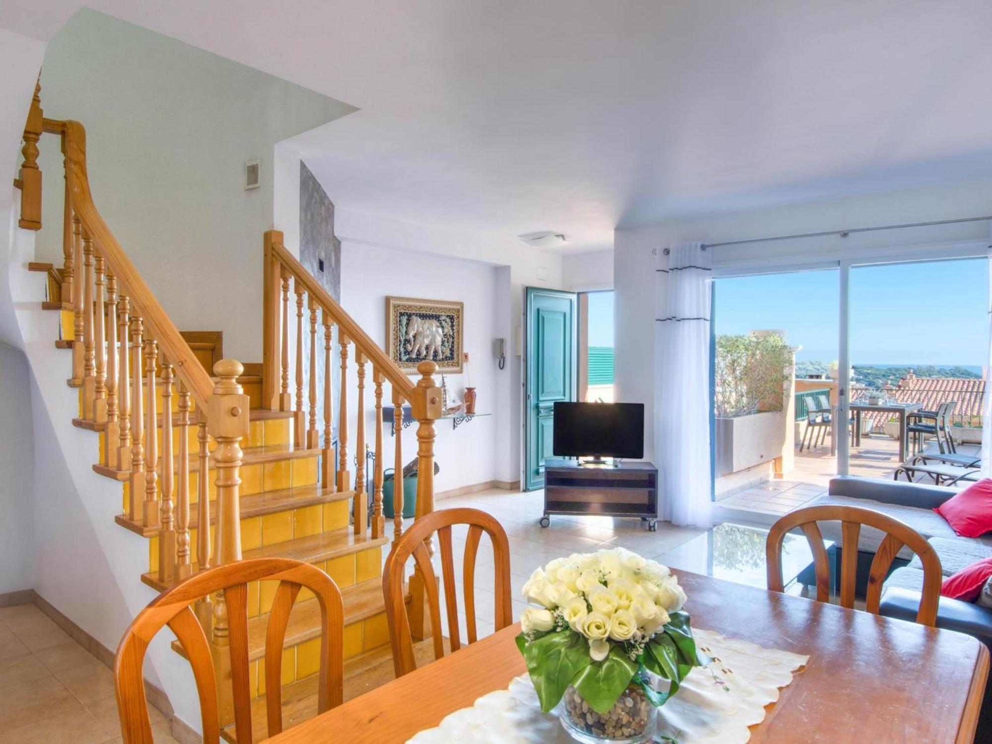 H29032 El Mirador Villa S'Agaro Bagian luar foto
