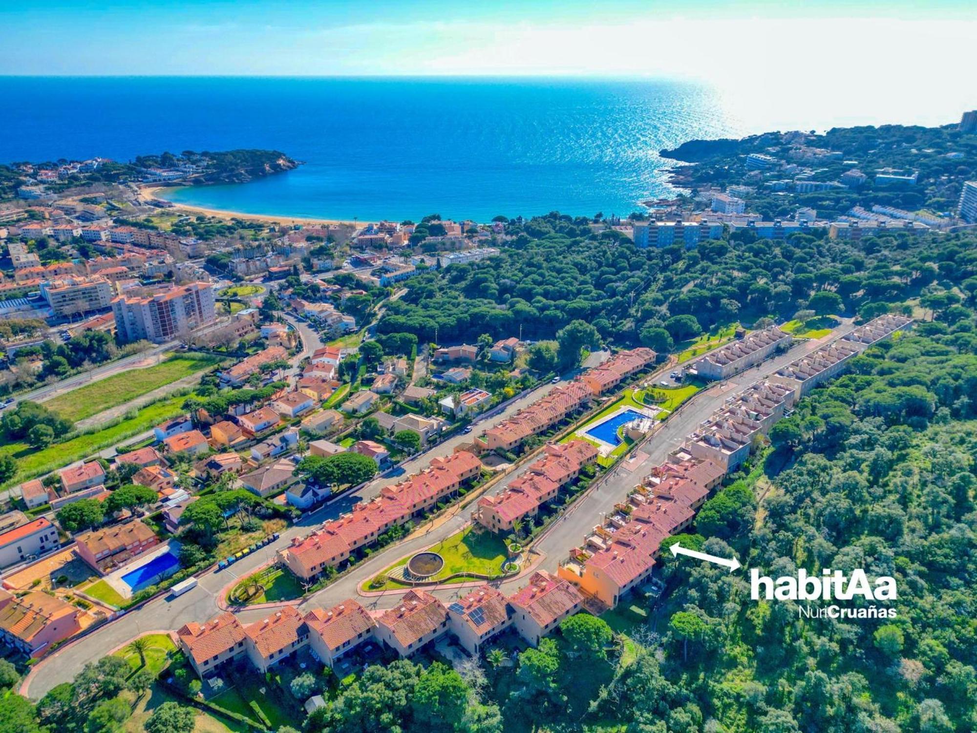 H29032 El Mirador Villa S'Agaro Bagian luar foto